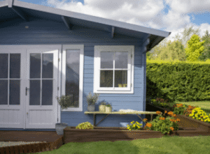 Fence, Porch, and Shed Painting
